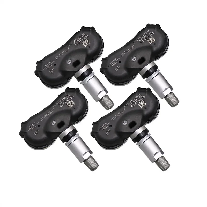 1/4 pces tpms 42753-sna-a83 sensor de pressão dos pneus 315mhz para acura csx honda odyssey insight ajuste elemento civic 42753-sna-a830-m1