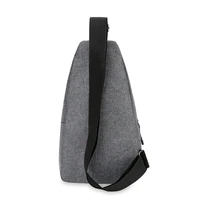 Chest Bag Men's One Shoulder Crossbody Bag Large Capacity Outdoor Sports And Leisure Fashion Small Shoulder Bag Large Capacit 2