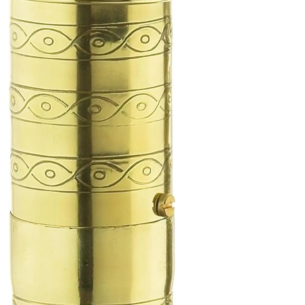 

Brass Coffee Mill Grinder, Havanana Style