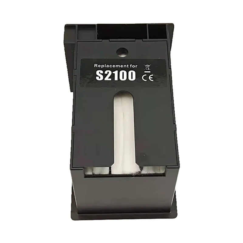 

Superior-S2100 ящик для обслуживания чернил, резервуар для EPSON SC-F570 F571 F500 F530 F531 F560, запасные аксессуары для принтеров