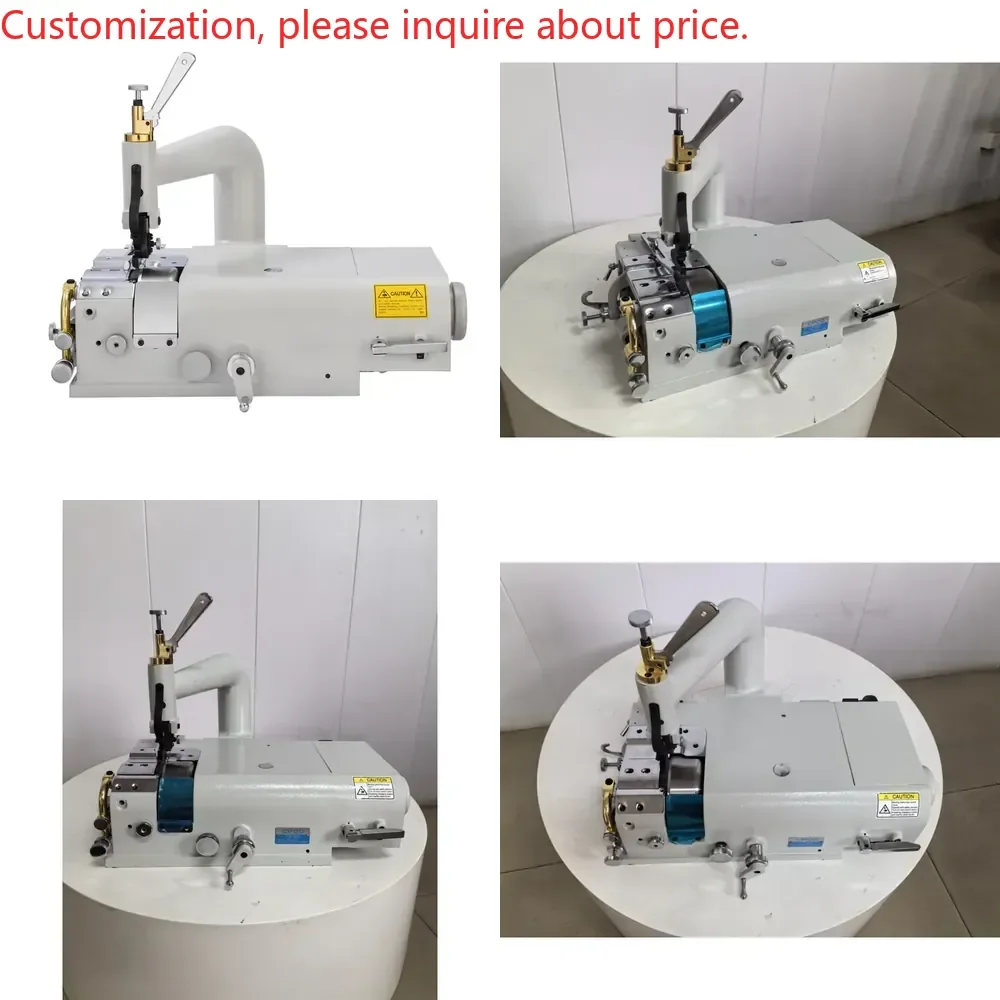 

CP-801 Industrial Manual Leather Skiving Machine