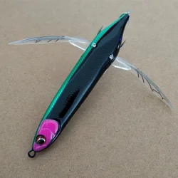70mm 4g 80mm 6.5g Artificial Dragonfly Topwater Crawler Bait Superficial Buzzbait Popper Pencil Stickbait Lure Surface for Bass