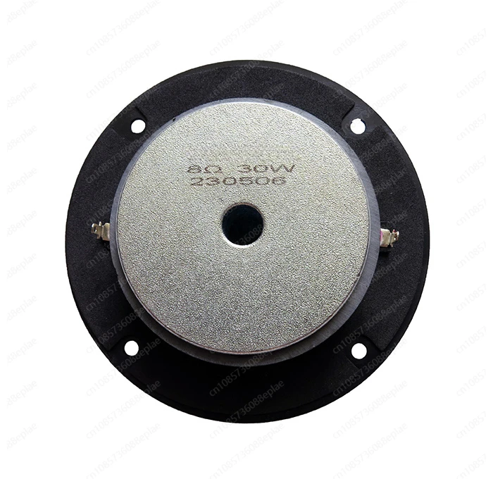 4-Inch panel 1.5-inch silk film 25-core tweeter smooth and durable speaker