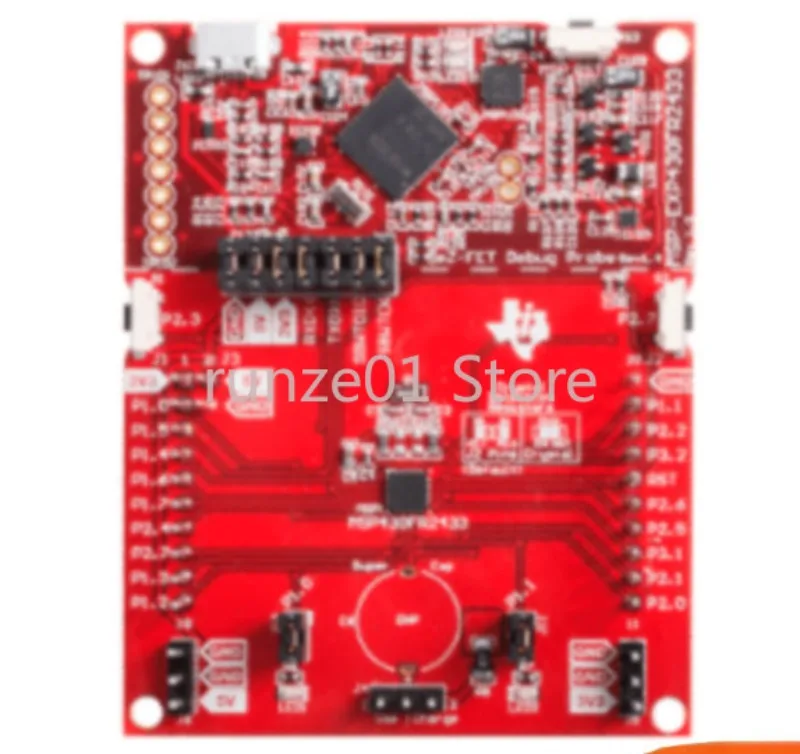 

MSP-EXP430FR2433 MSP430FR2433 Development board LaunchPad development kit