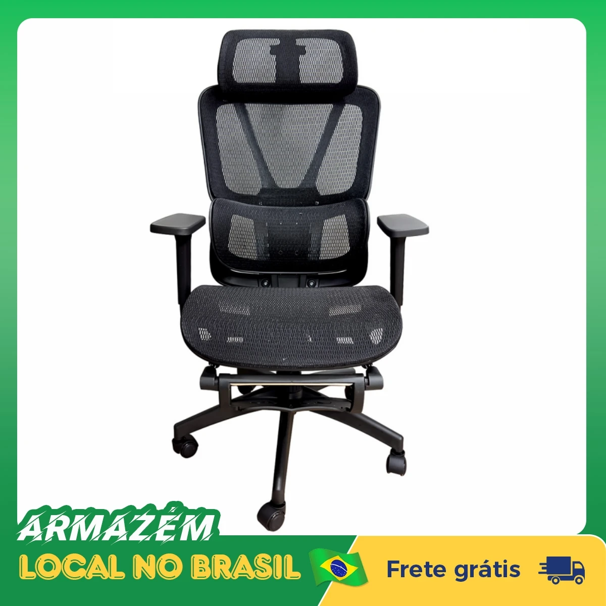 Cadeira de escritório ergonômica de alta qualidade Python Fly, cadeira para jogos, cadeira, poltrona, cadeira de escritório