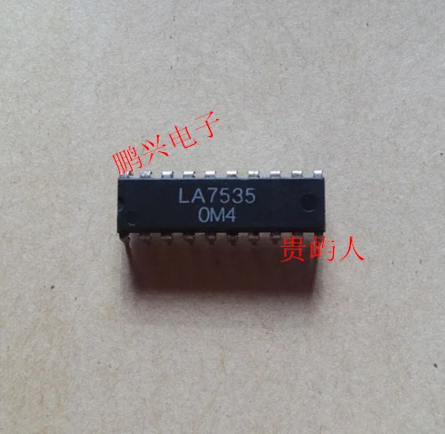 

Бесплатная доставка LA7535 IC DIP-20 10 шт.