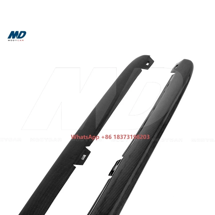 

Боковые юбки из углеродного волокна для Vw Golf Gti 6 2008-2013 гг.