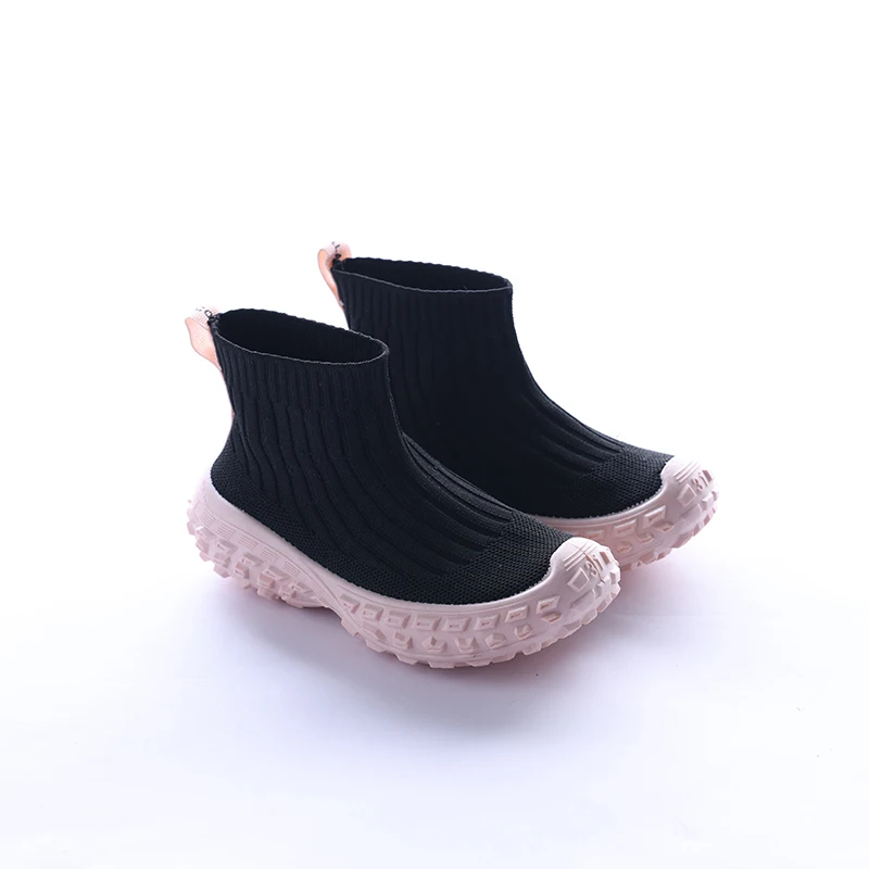 

Fashionable Slip-On Sneakers for Boys and Girls, Breathable, Lightweight, Comfortable Children's Casual Shoes