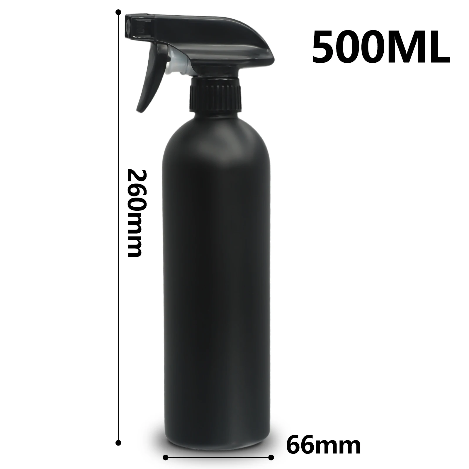 

500ml Hair And Beauty High Pressure Continuous Spray Bottle Watering Garden Spray Pot Hair And Beauty High Press