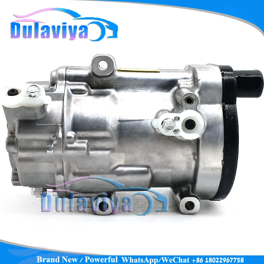 

Новый компрессор кондиционера переменного тока для Toyota Camry Avalon Hybrid 2018-2022 LEXUS ES300H Highlander ESB27C 8837033040