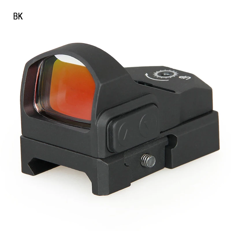 

PPT Hunting Scope Holographic Red Dot Optics Rifle Scope Sight Reflex Sight Airsoft 500G Resistance HK2-0117