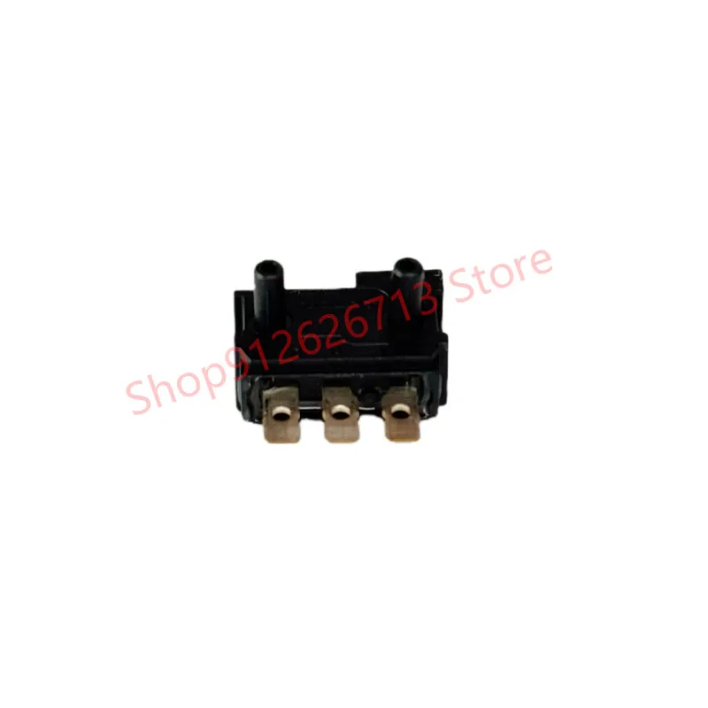 1pcs/lots DJ1G-AG10 waterproof and dustproof microswitch 3-legged vertical car door window door lock keypad button