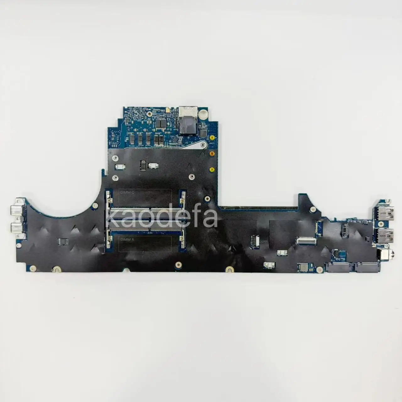 LA-K621P Mainboard For DELL Precision 7560 Laptop Motherboard CPU: i5-11500H i7-11800H i7-11850H Xeon W-11855M DDR4 100% Test OK