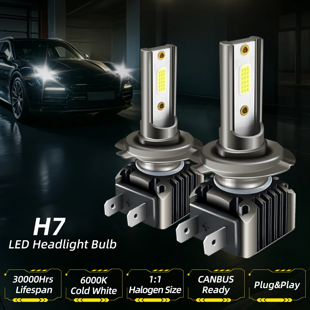 Ampoule Led H7 3000…