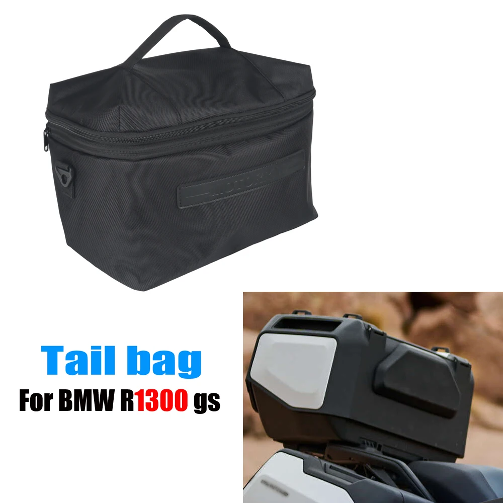 Sac intérieur de coffre supérieur de moto, noir, adapté pour BMW R 1300 GS RlingGS R 1300GS R1300GS 2023 2024, nouveau