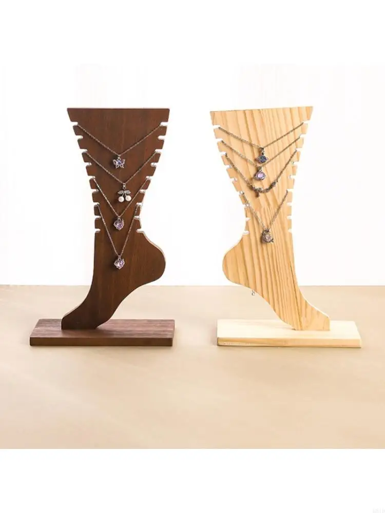 

Innovative High Styles Jewelry Display Rack Jewelry Accessory for Necklace Earrings and Bracelet Organization