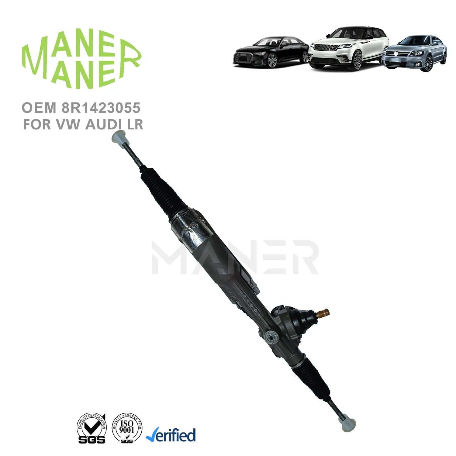 Manufacture Well Made 8R1423055 8R1423055BH 8R1423055BE Electronic Power Steering Rack for VW Audi Q5 Safe and Reliable