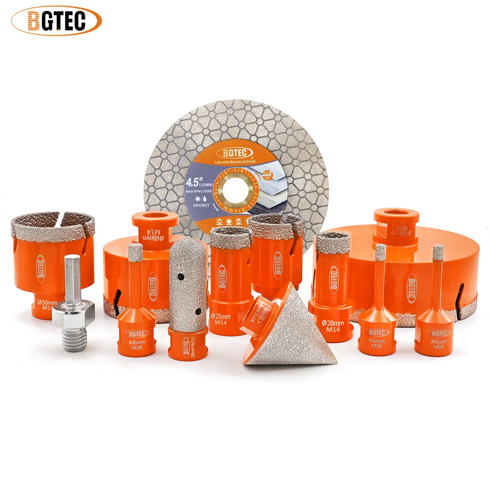 bgtec-m14-thread-brazed-diamond-drill-core-bits-set-5-6-12-13pcs-tile-hole-saw-kit-drilling-porcelain-granite-marble-ceramic