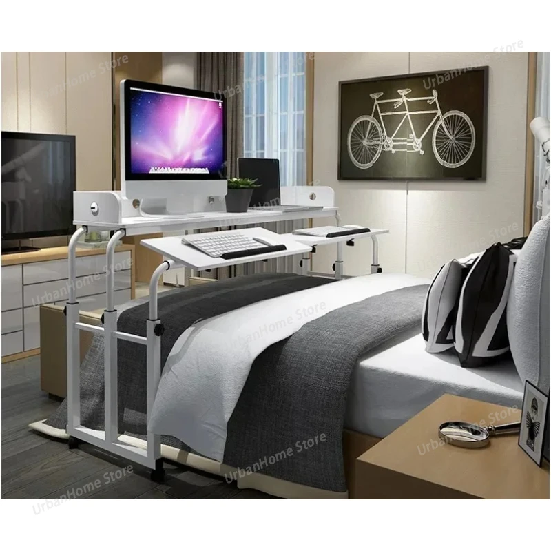 

Double Mesa Can Tilt Table Nursing Table Table. Laptop Desk Across The Bed