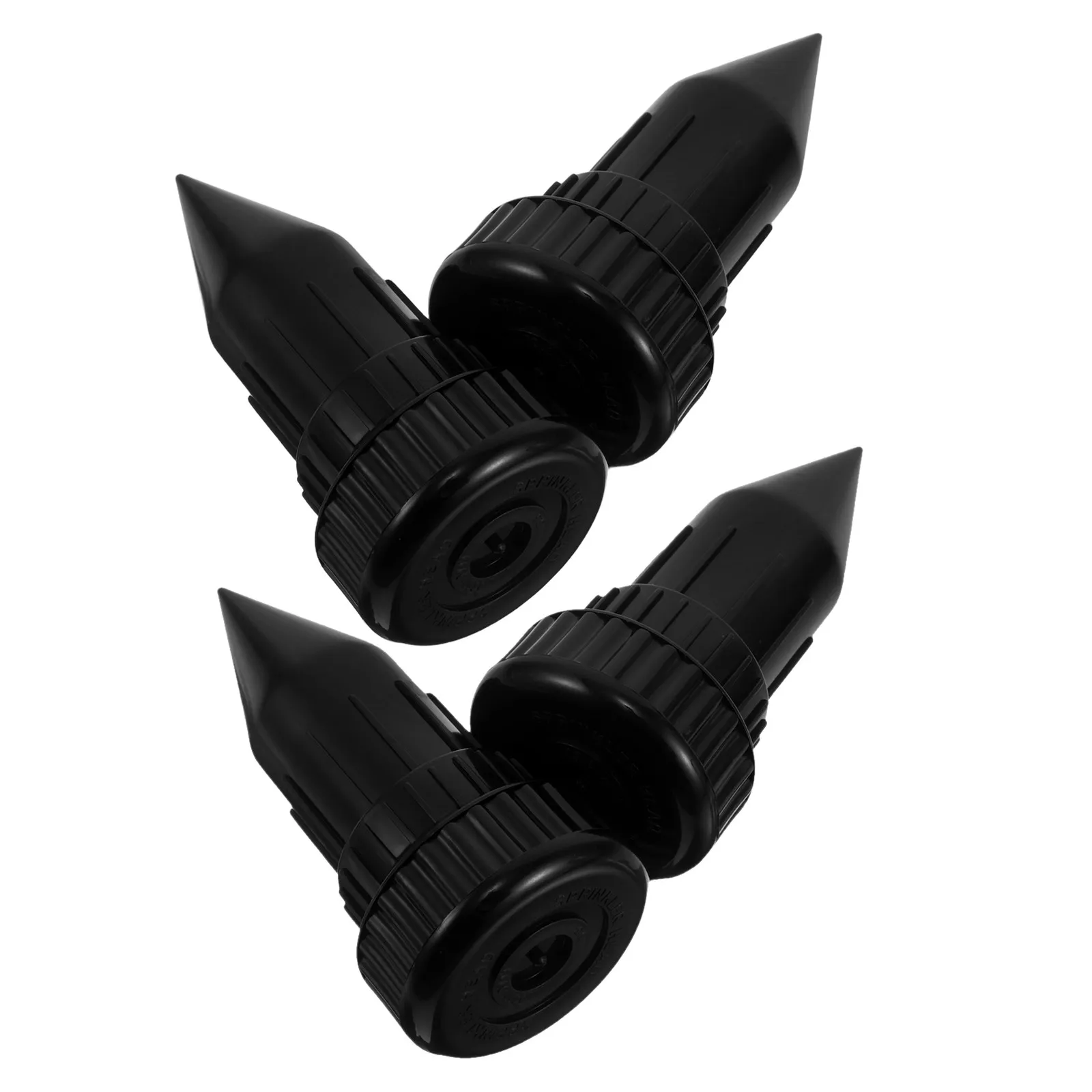 

4Pcs Outdoor Hidden Safe Realistic Waterproof Garden Key Holder Secure Valuables Storage Box