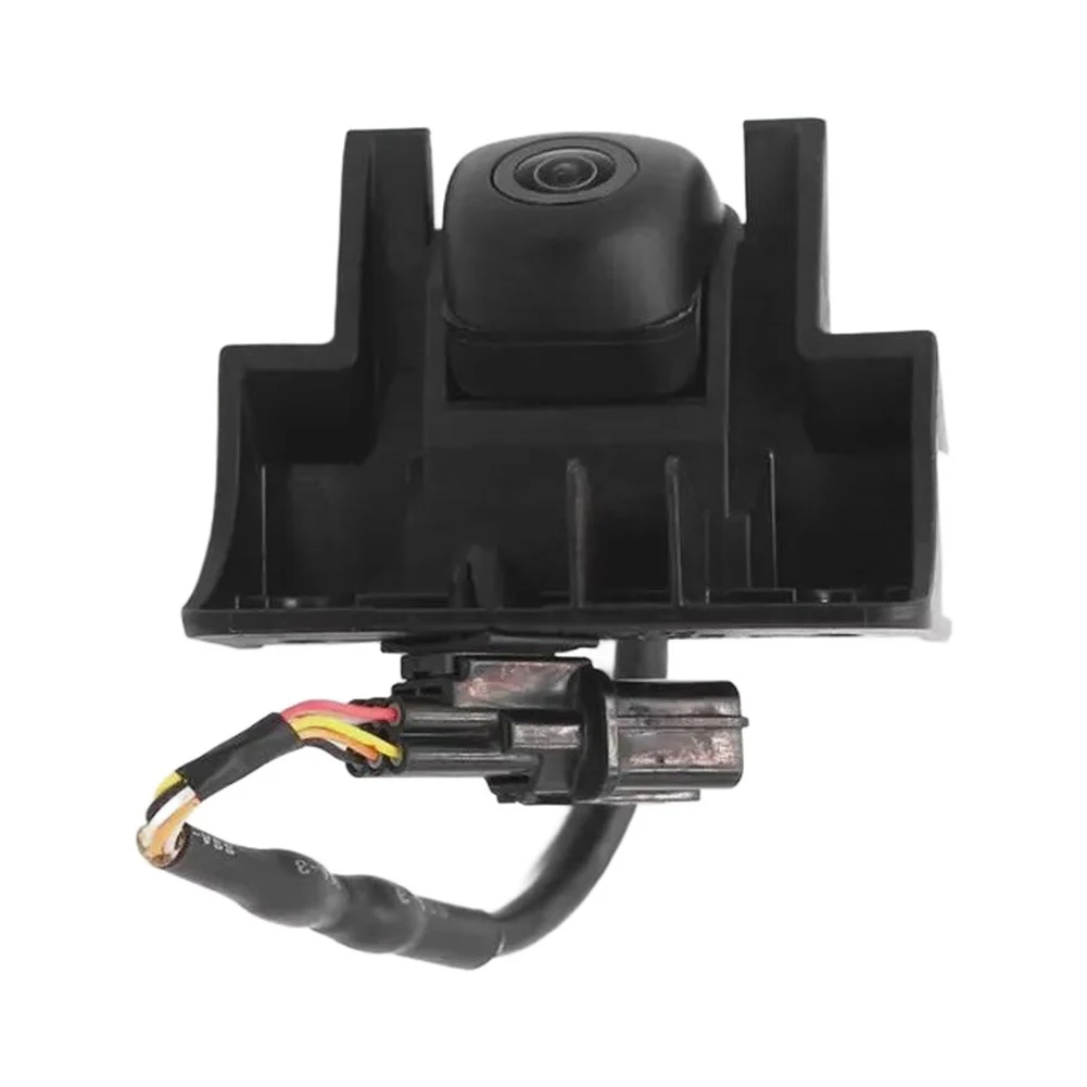 Rear View Camera for Hyundai Sedan 2018 and 2019 Models with 120-180 Degree Visual Range Waterproof Design and Anti-Fog HD Lens