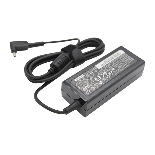 Imagen 2 del producto 19V 2.37A 45W 3,0*1,1mm AC cargador adaptador para portátil para Acer Aspire S7 S7-392/391 V3-371 A13-045N2A PA-1450-26 ES1-512-P84G