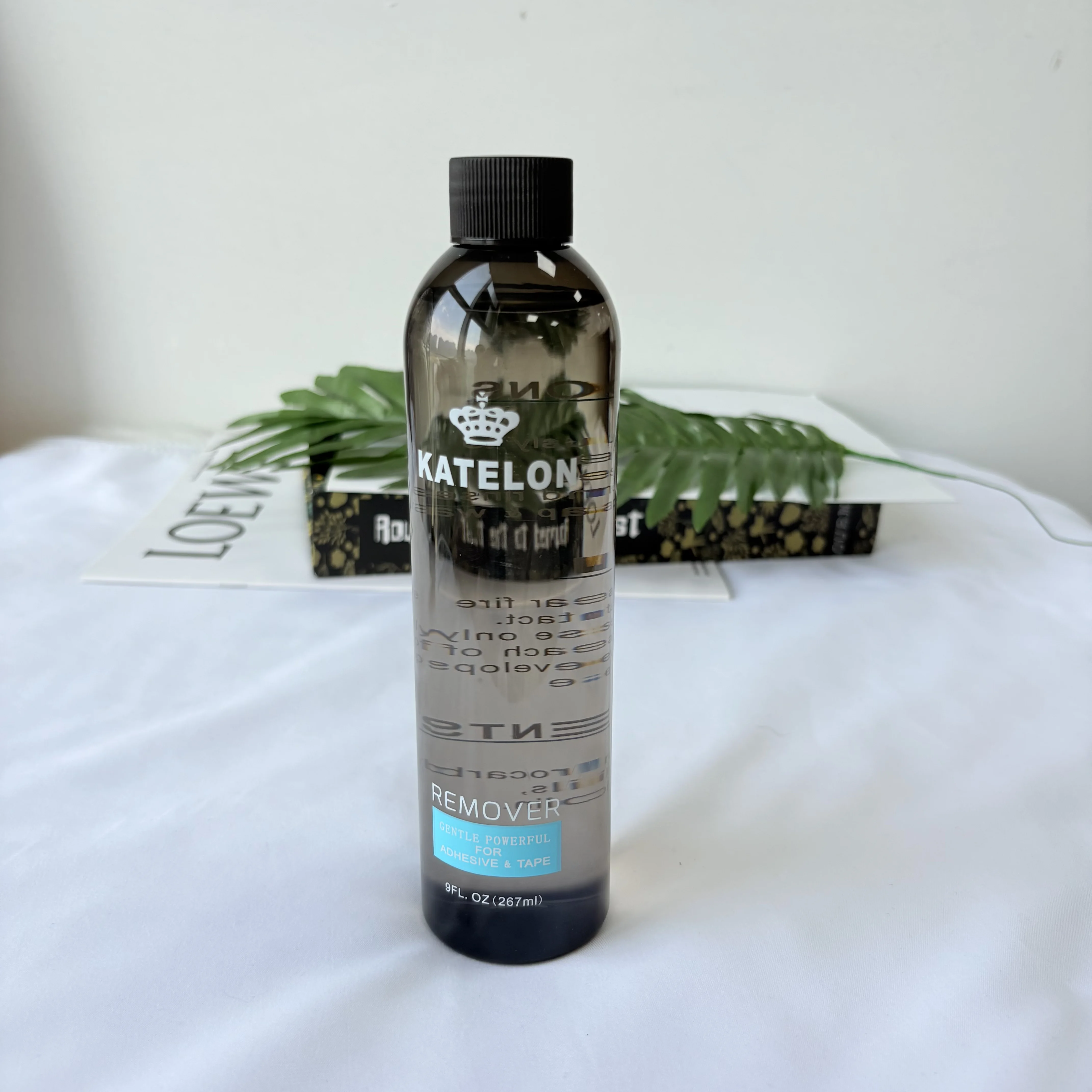 

Wig glue remover, large bottle for salon, wig liquid remover, solvent spray remover for lace glue