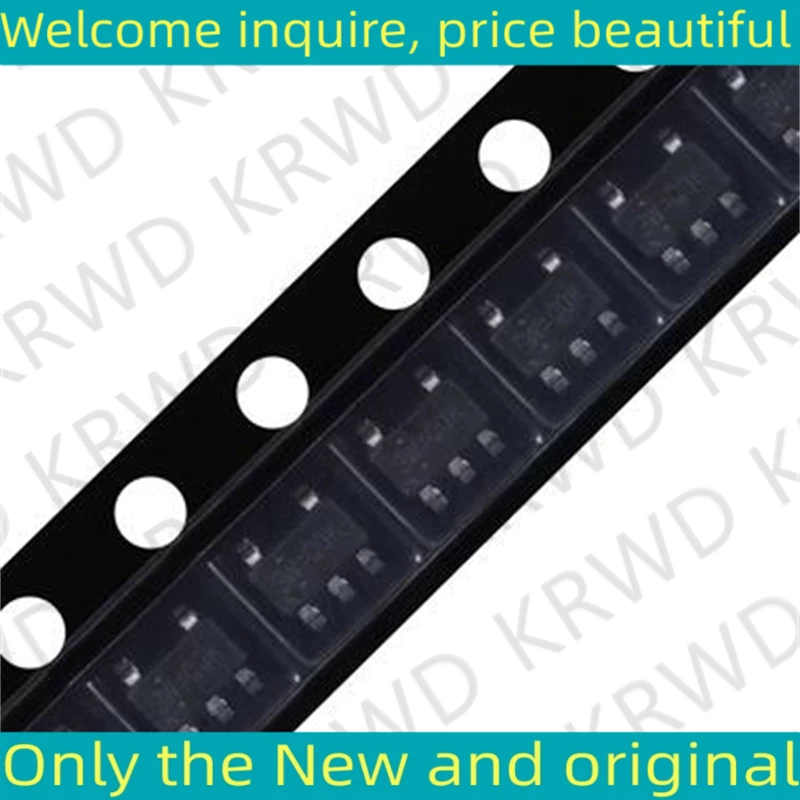10PCS 3W=Q0K  0QK New and Original Chip IC  RT9069-33GB  RT9069-33 RT9069  SOT23-5