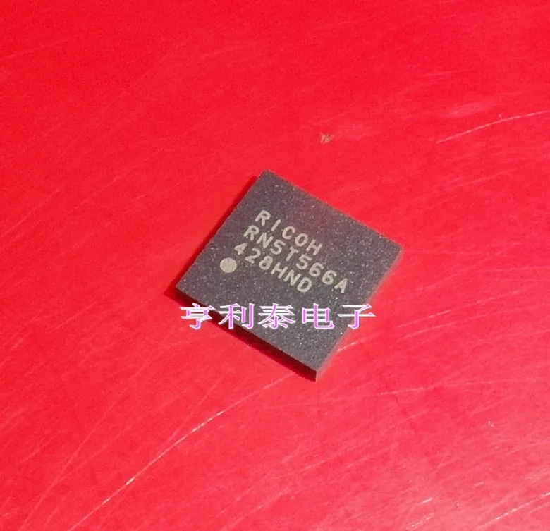 

RN5T566A QFN-36