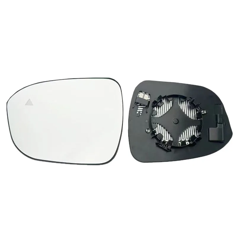 For Nissan Rogue Murano 2021 2022 2023 2024 2025 USA Rearview Mirror Lens With Heating Blind Spot Detection System