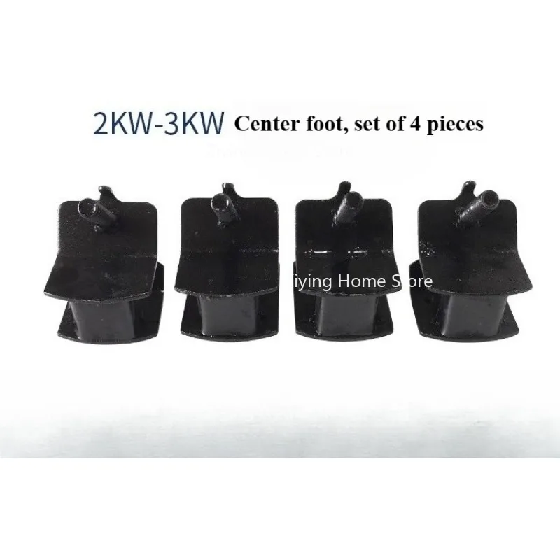 

Suitable for Shock-absorbing Feet 2-3KW, Center Feet 5-8kw, Foot Buffering Feet, Rubber Shock-absorbing Foot Pads