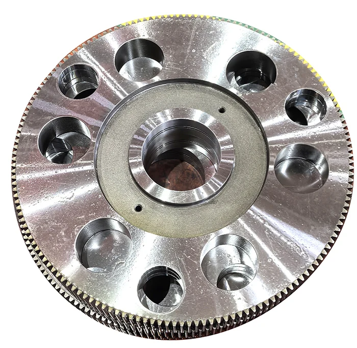 Custom Made Small Modulus Spur Gears Large Gear High Quality Carbon Steel Pinion Gears Direct From Manufacturer