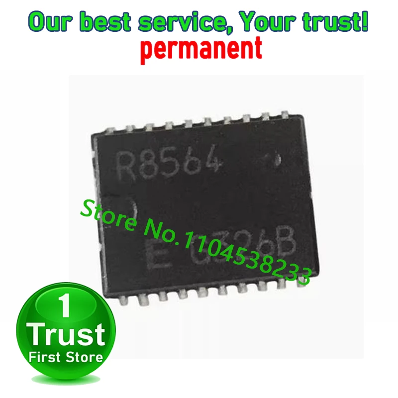 R8564 RTC8564JE RTC-8564JE 10PCS/LOT  RTC8564 SOJ-20  Trust First   in stock