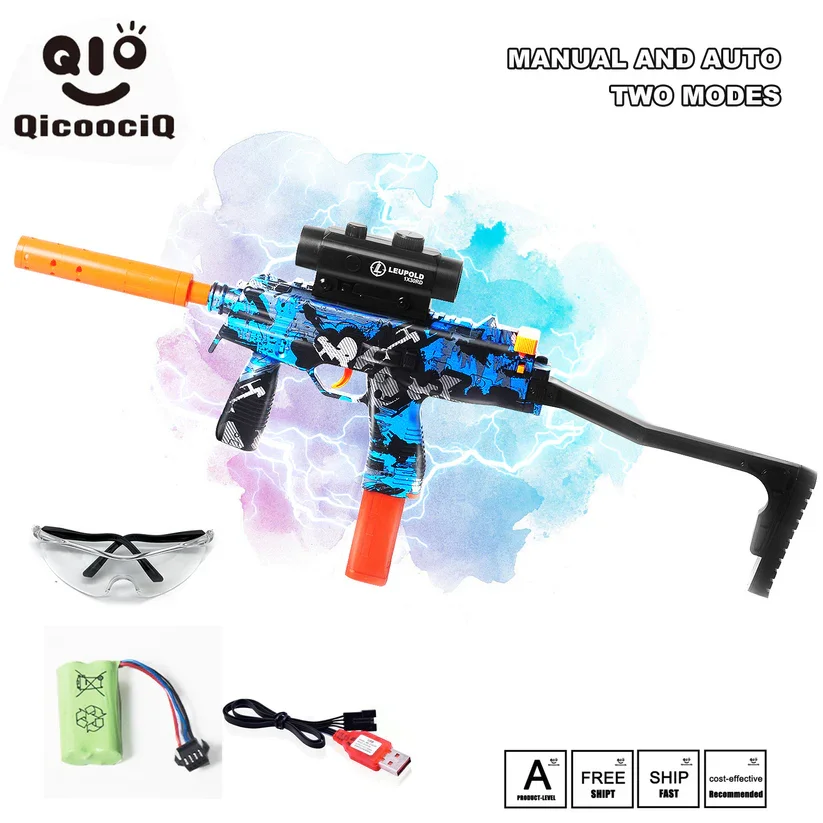 MP9 Gel Water Ball …