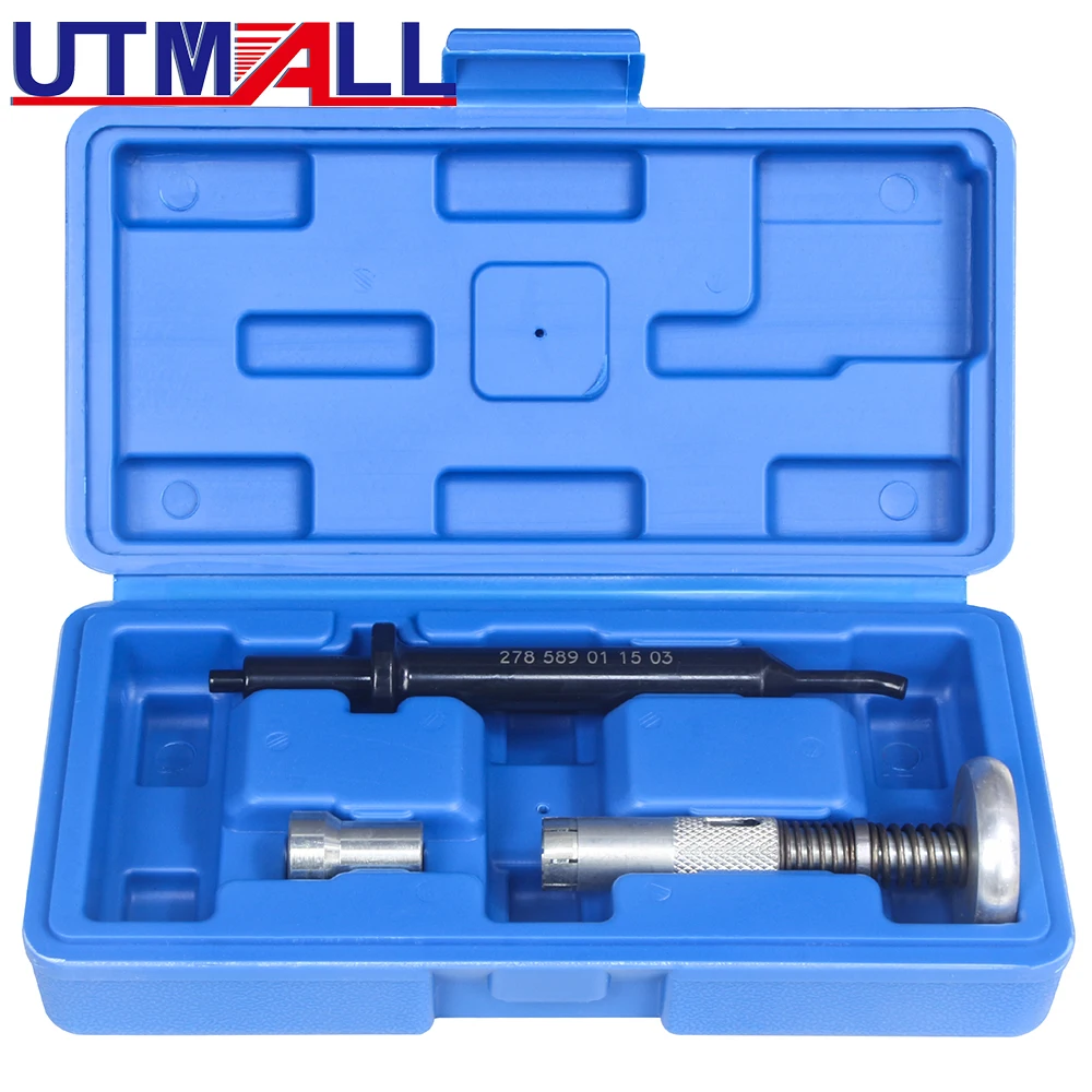 

Набор инструментов для снятия уплотнений топливной форсунки для Mercedes Benz M276, M278, M176, M177, M178, M254, M260, M264, M270, M274