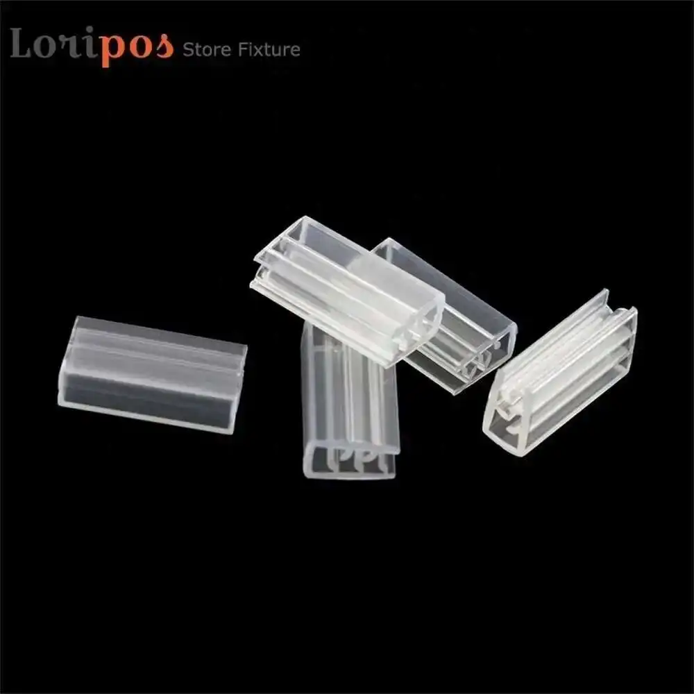 Pvc Data Strip Soft Hard Extruded Pop Card Board Grip Supermarket Shelf Price Tag Display Sign Clamp On Shelf Price Talker - Image 3