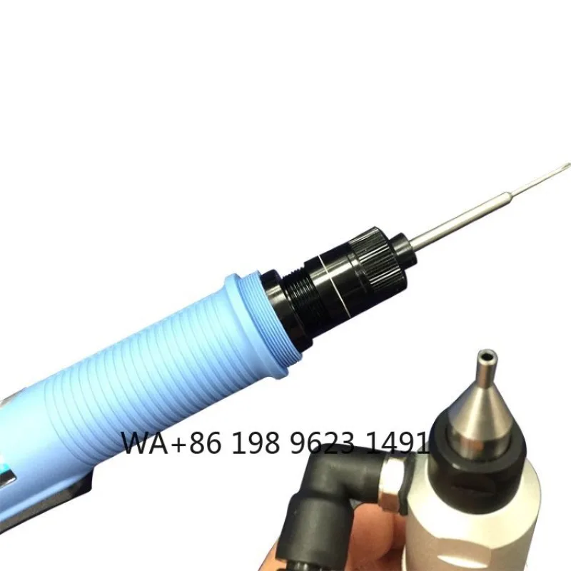 High practical screwdriver with automatic torque control, all-purpose handheld tool for  and industrial screw tightening tasks