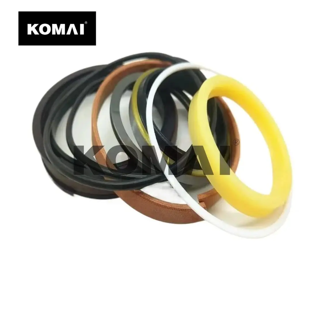 Комплект уплотнений гидроцилиндра (тилт-сальники), 7079822410 D31p-18 D31p-20, Запчасти для бульдозеров