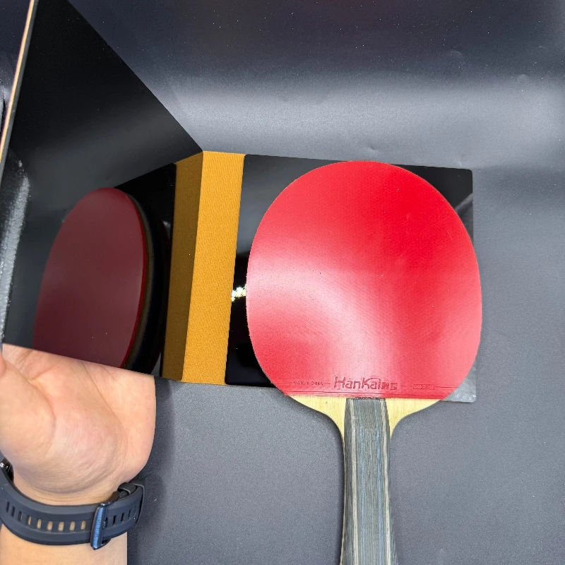 Ochronny uchwyt na rakietkę do – Table Tennis Player recenzja i cena