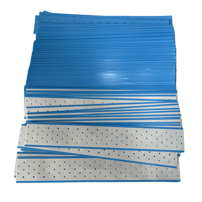 

Extenda-Bond Plus 100pieces/box 12″ x 1.5″ Strips Glue Tape