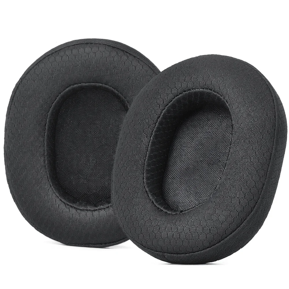 Replacement Ear Cups For Plantronics BackBeat GO810 BG810S Headset Earpads Soft Protein Leather Cushion Repair Parts