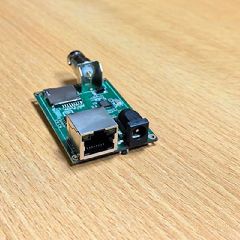 BNC to RJ45 Converter Board for Converting BNC Camera to RJ45 Monitoring Space Saving AHD CVI TVI CVBS to Networking