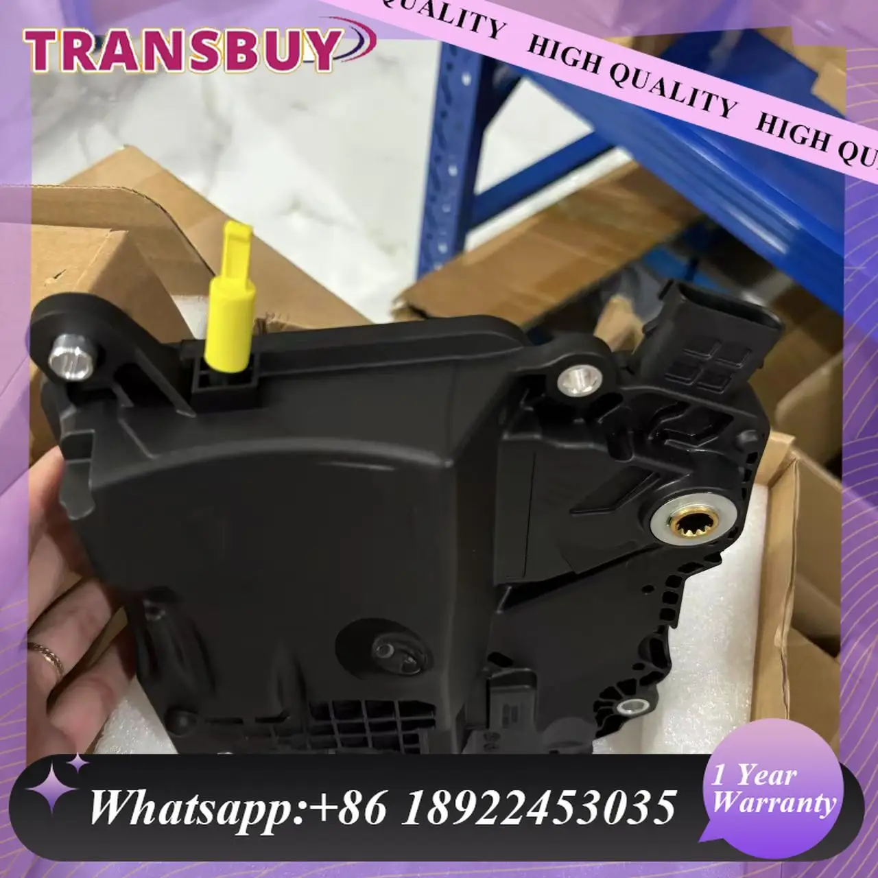 722.9 AP02 Brand New Intelligent Servo Module Programming A0002701852 Fits For Mercedes Benz  ISM A0002701752