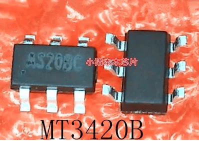  100PCS MT3420B MT3420 SOT23-6