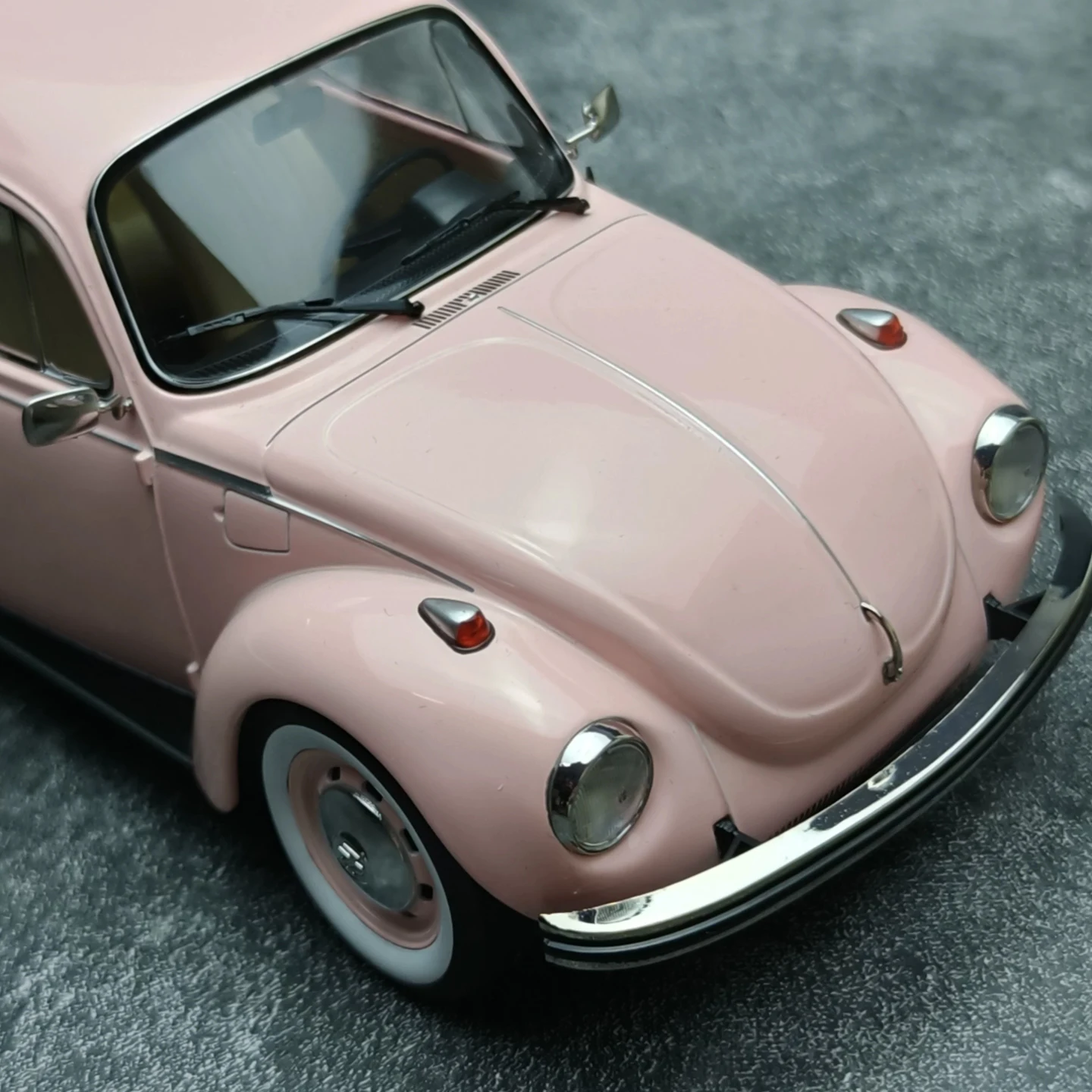Norev Carros em Escala 1:18 Vo - Model Kit Volkswagen avaliação e preço