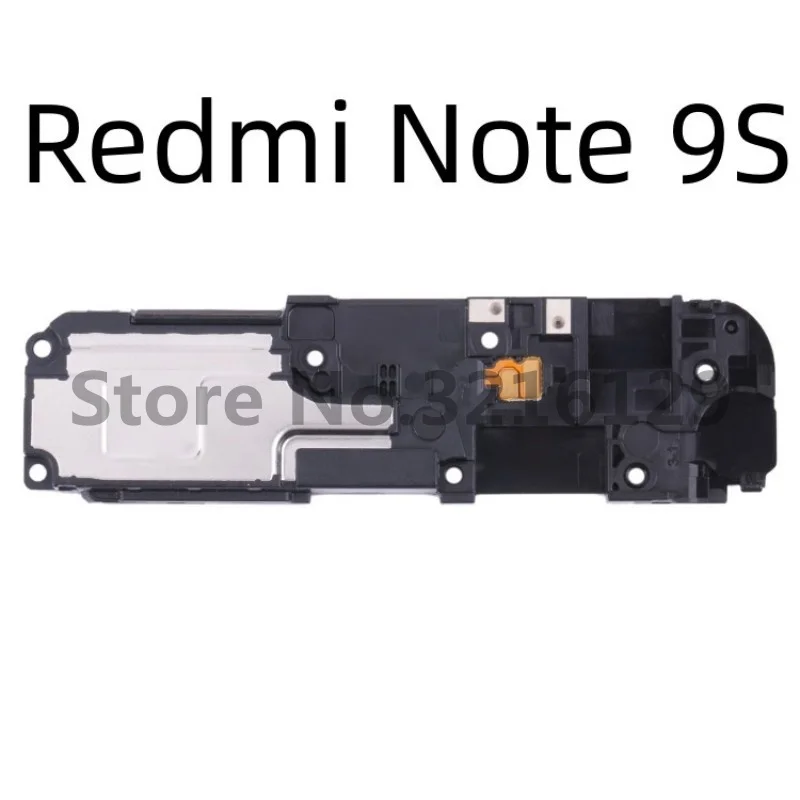 For Xiaomi Redmi Note 7 8 9 7A 8A 9A 8T 9T 9S Pro Plus Loud Speaker Bottom Loudspeaker Sound Buzzer Ringer Flex Cable