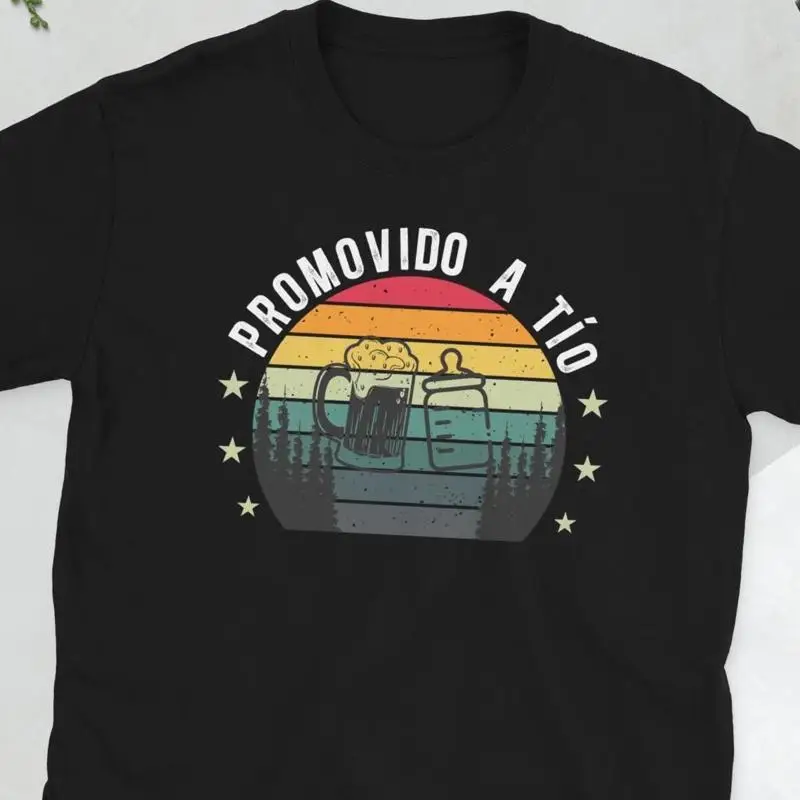 Promoted To Tío Future Soon Be s T Shirt