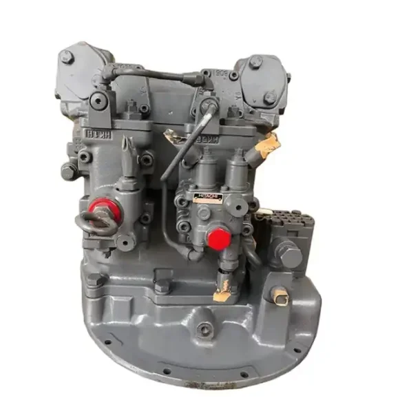 

High Quality 100% New Original Excavator ZX200 Parts HPV118 Hydraulic Piston Pump Axial Piston Variable Double Pump