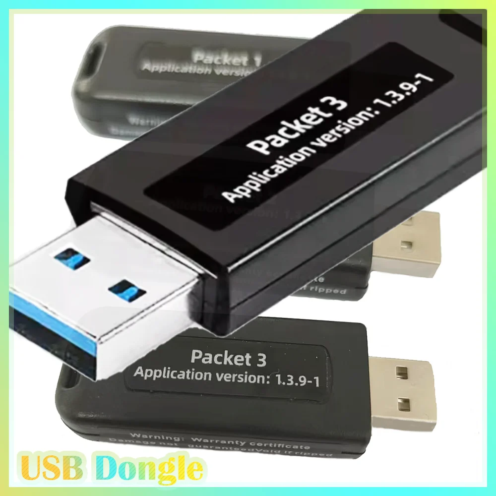 Usb Dongle V1.20 Mo…
