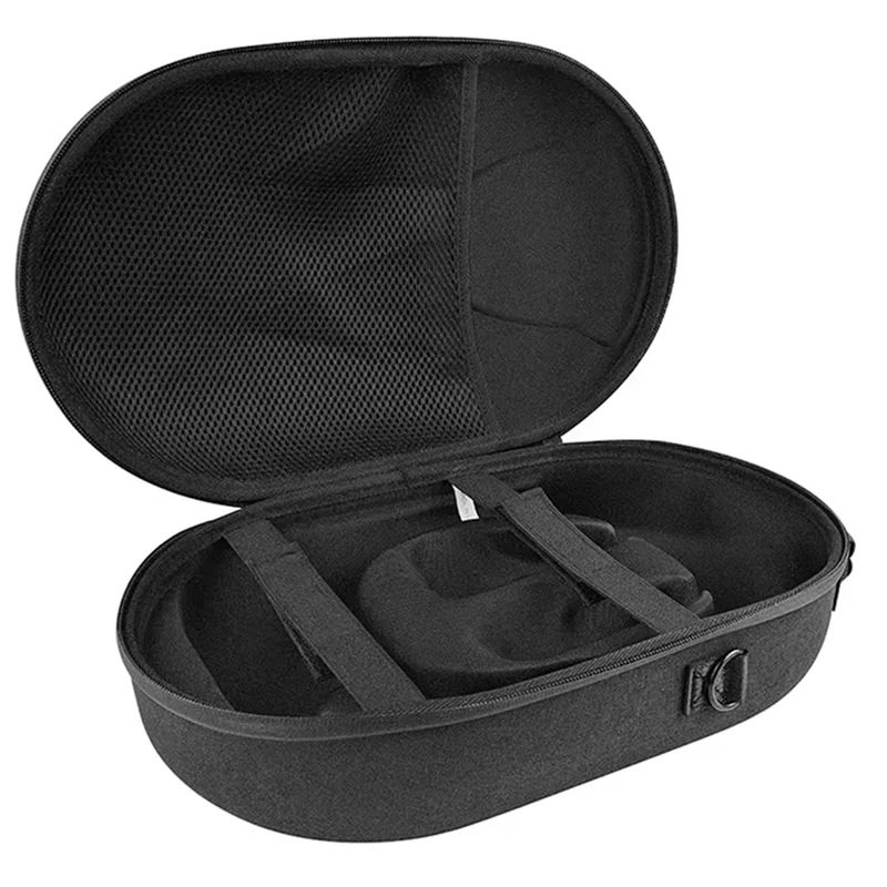 

B04C-EVA Portable Storage Bag For Meta Quest 3 VR–Waterproof, Shockproof, Anti-Scratch, Adjustable Shoulder Strap, Crossbody Des